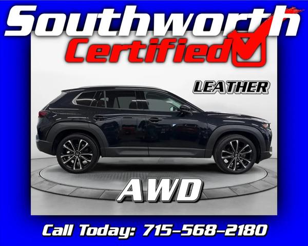 2024 Mazda CX-50 2.5 Turbo Premium for sale in Bloomer, WI