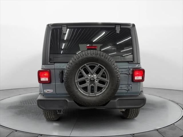2024 Jeep Wrangler 4-Door Sport S
