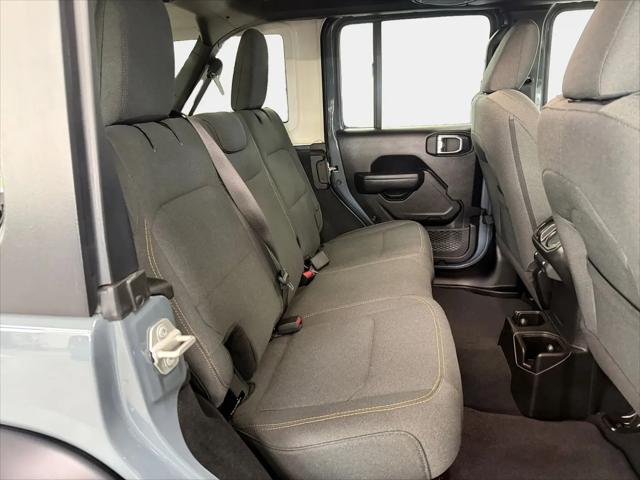 2024 Jeep Wrangler 4-Door Sport S