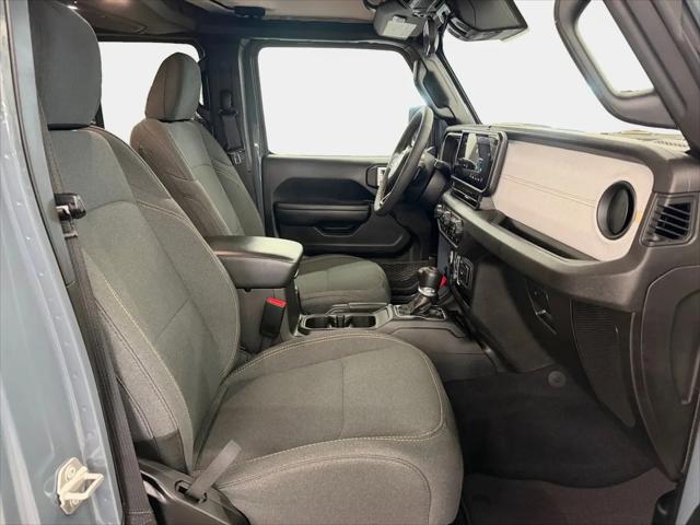 2024 Jeep Wrangler 4-Door Sport S