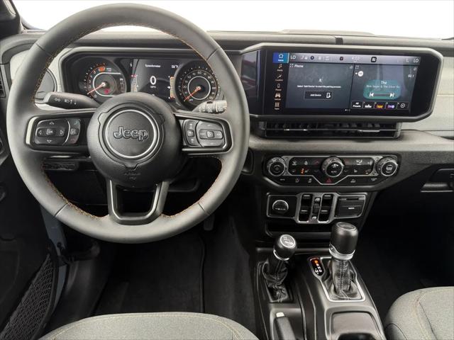 2024 Jeep Wrangler 4-Door Sport S