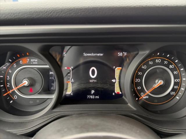 2024 Jeep Wrangler 4-Door Sport S