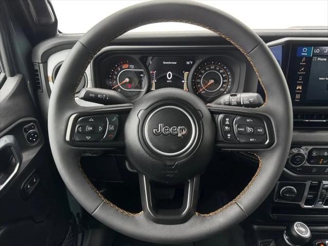 2024 Jeep Wrangler 4-Door Sport S