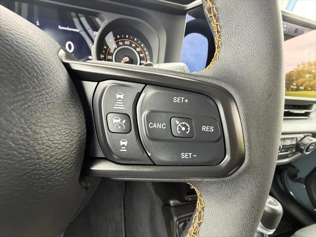 2024 Jeep Wrangler 4-Door Sport S