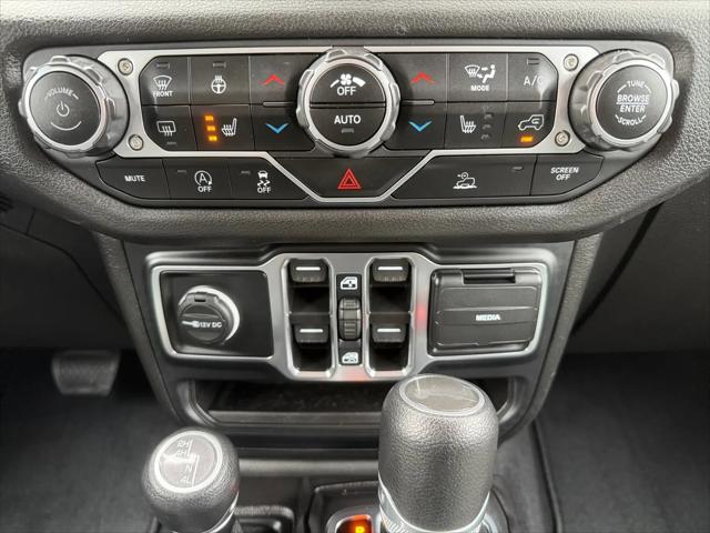 2024 Jeep Wrangler 4-Door Sport S
