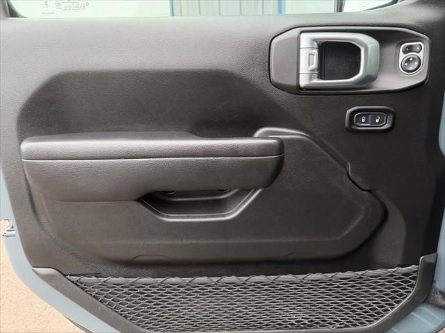 2024 Jeep Wrangler 4-Door Sport S