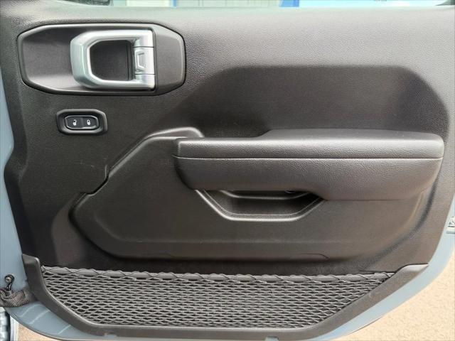 2024 Jeep Wrangler 4-Door Sport S