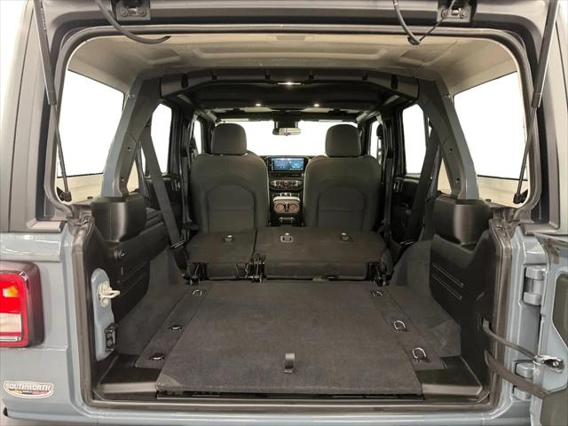 2024 Jeep Wrangler 4-Door Sport S