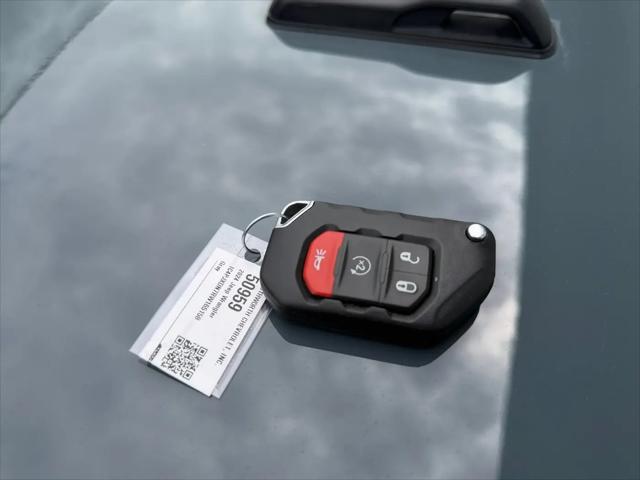 2024 Jeep Wrangler 4-Door Sport S
