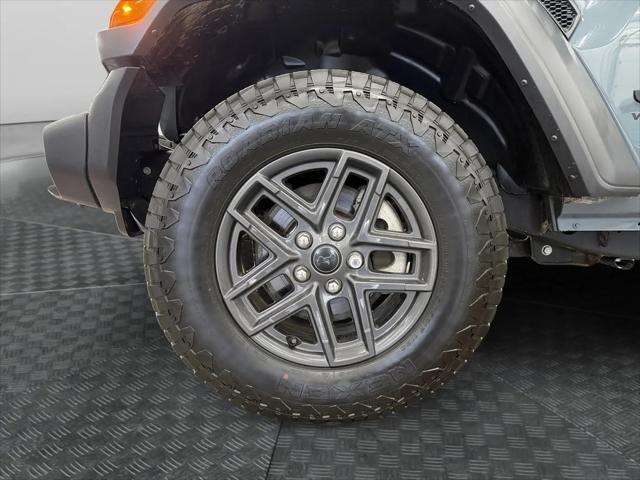 2024 Jeep Wrangler 4-Door Sport S