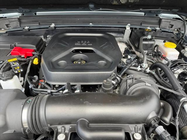 2024 Jeep Wrangler 4-Door Sport S