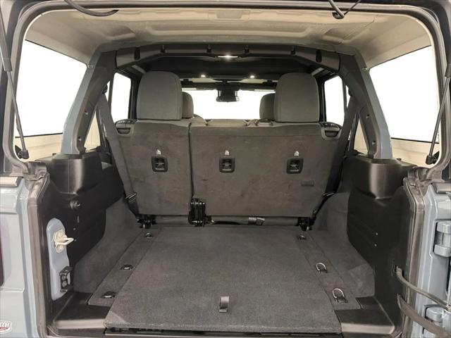 2024 Jeep Wrangler 4-Door Sport S