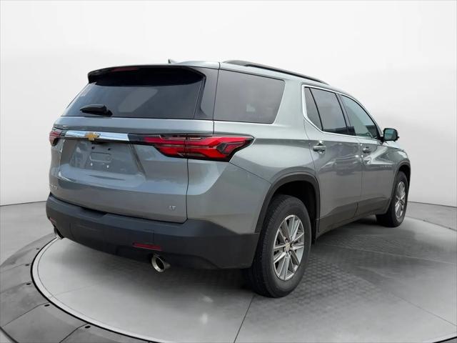 2023 Chevrolet Traverse FWD LT Cloth