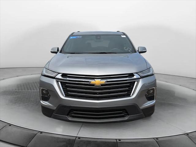 2023 Chevrolet Traverse FWD LT Cloth