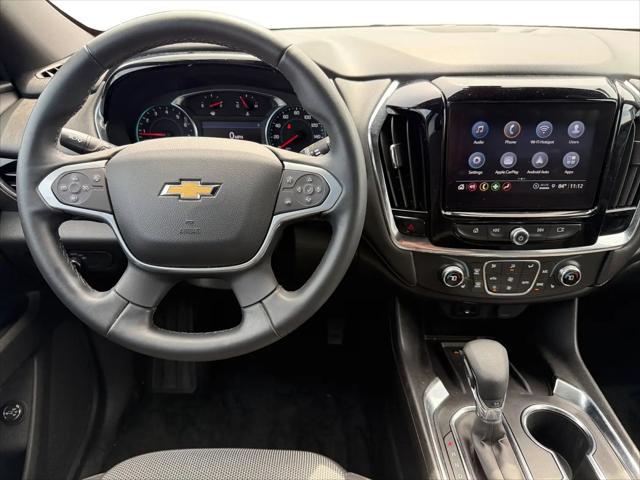 2023 Chevrolet Traverse FWD LT Cloth