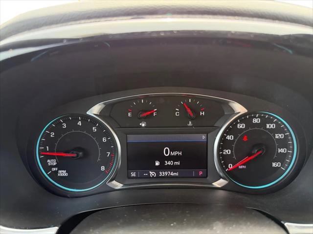 2023 Chevrolet Traverse FWD LT Cloth