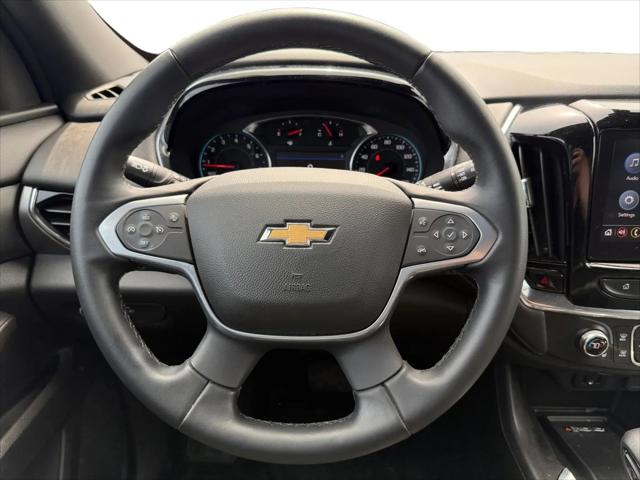 2023 Chevrolet Traverse FWD LT Cloth