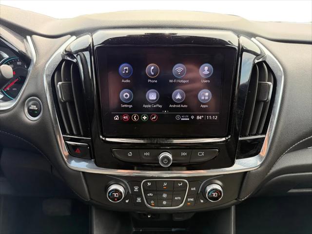 2023 Chevrolet Traverse FWD LT Cloth