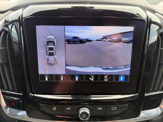2023 Chevrolet Traverse FWD LT Cloth