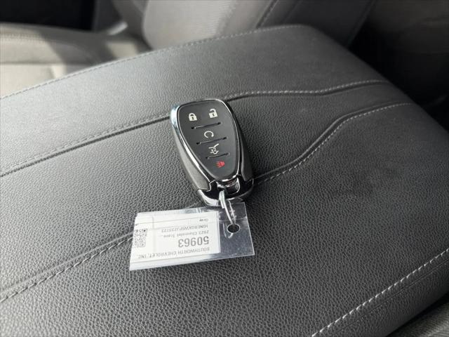 2023 Chevrolet Traverse FWD LT Cloth