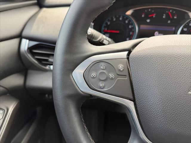 2023 Chevrolet Traverse FWD LT Cloth