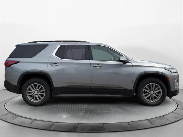 2023 Chevrolet Traverse FWD LT Cloth
