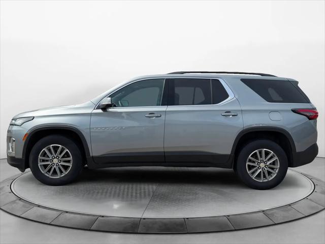 2023 Chevrolet Traverse FWD LT Cloth