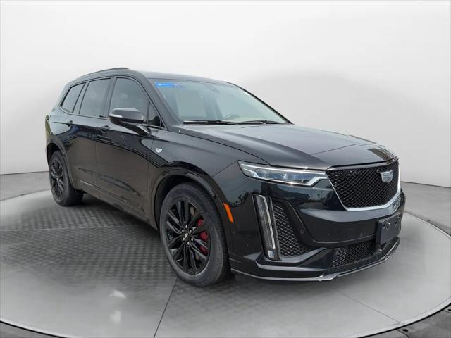 2024 Cadillac XT6 Sport