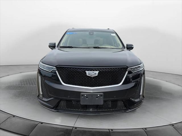 2024 Cadillac XT6 Sport