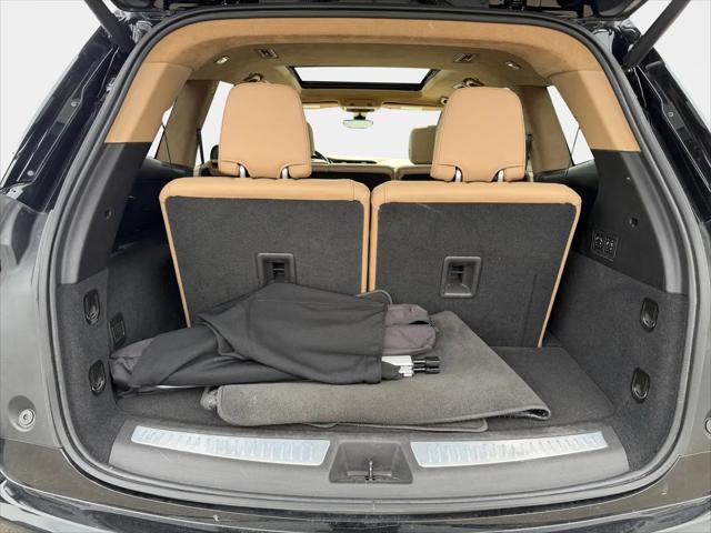 2024 Cadillac XT6 Sport