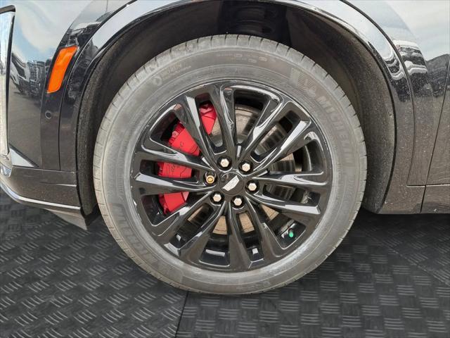 2024 Cadillac XT6 Sport