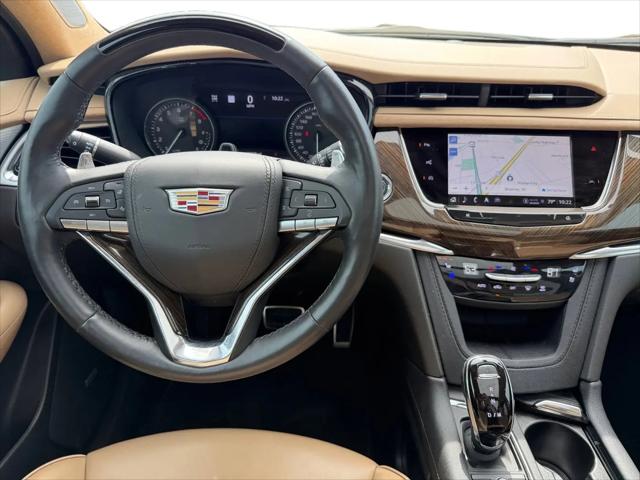 2024 Cadillac XT6 Sport