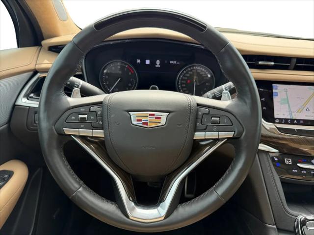 2024 Cadillac XT6 Sport