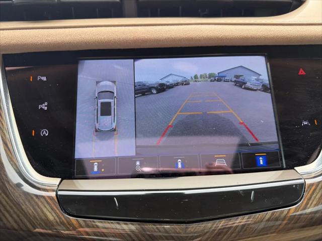 2024 Cadillac XT6 Sport