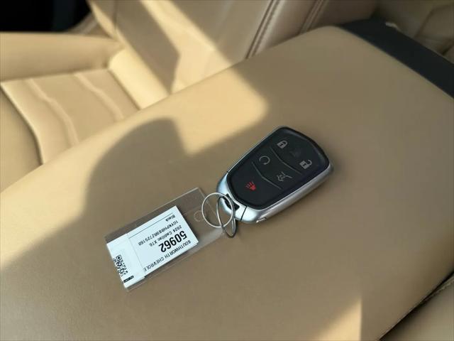 2024 Cadillac XT6 Sport