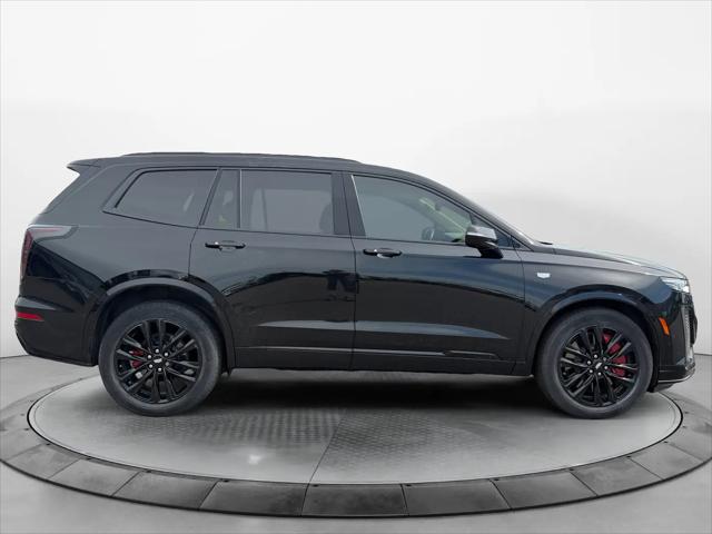 2024 Cadillac XT6 Sport