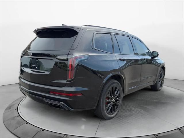 2024 Cadillac XT6 Sport