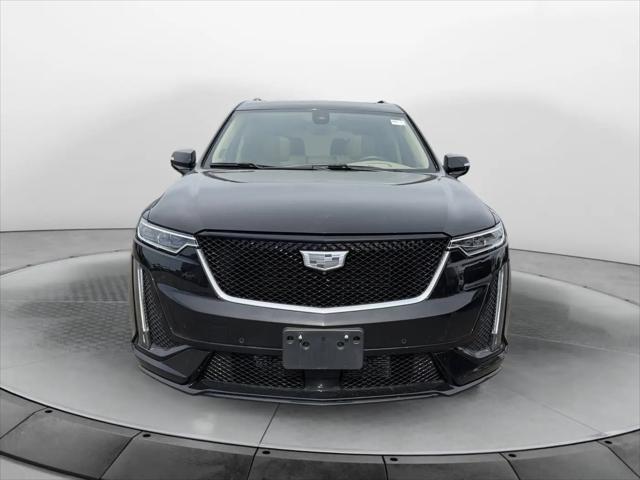 2024 Cadillac XT6 Sport