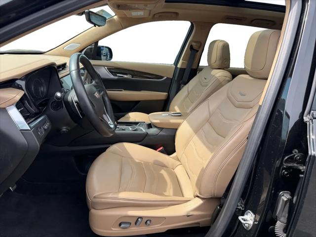 2024 Cadillac XT6 Sport