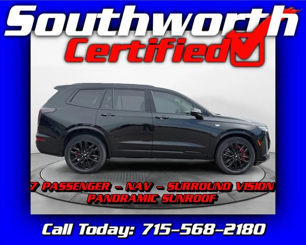 2024 Cadillac XT6 Sport for sale in Bloomer, WI