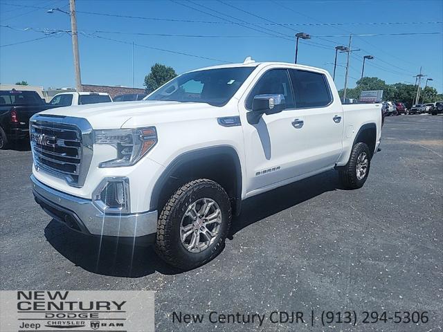 2020 GMC Sierra 1500 4WD Crew Cab Short Box SLT for sale in Paola, KS