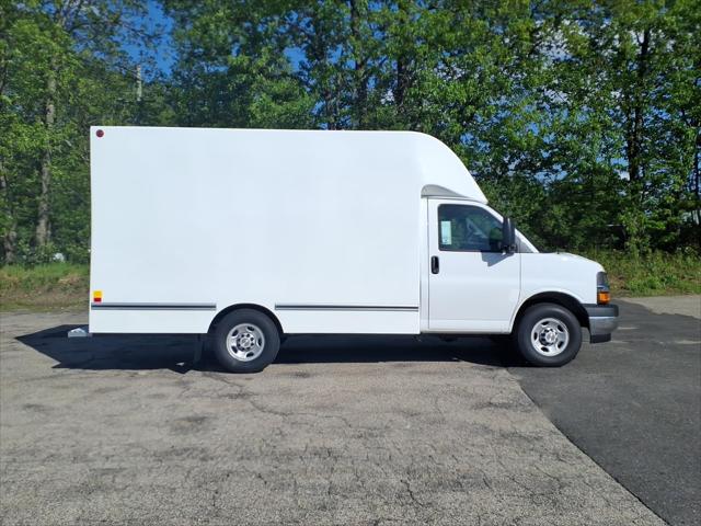 2026 Chevrolet Express Cutaway Work Van