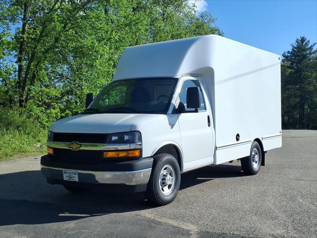 2026 Chevrolet Express Cutaway Work Van