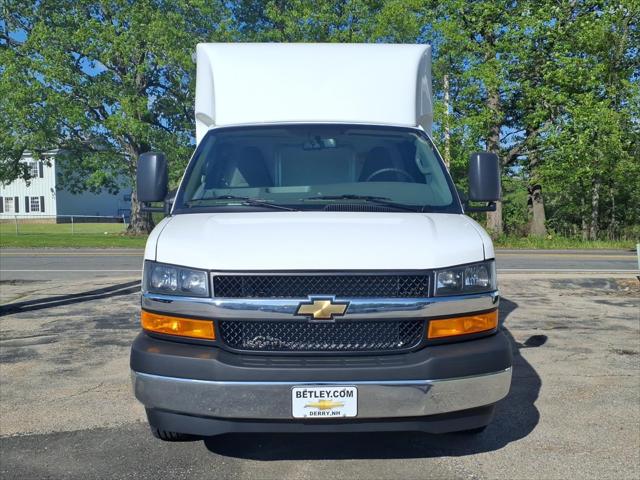 2026 Chevrolet Express Cutaway Work Van