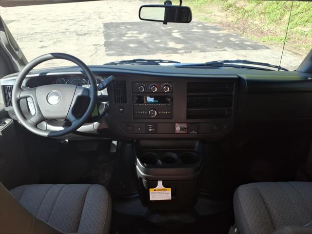 2026 Chevrolet Express Cutaway Work Van