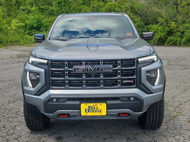 2026 GMC Canyon AT4, 4WD