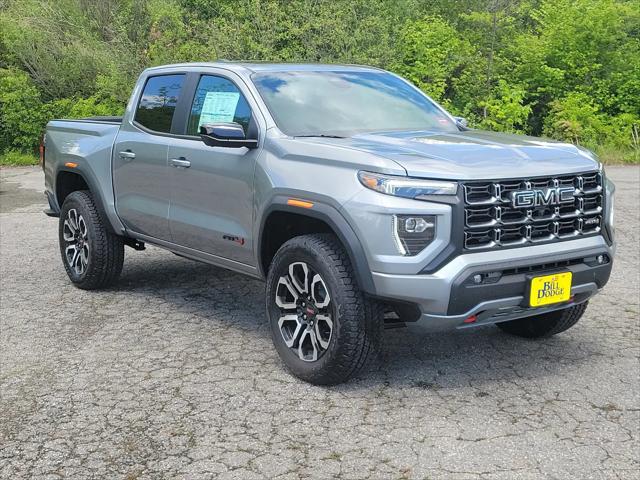 2026 GMC Canyon AT4, 4WD