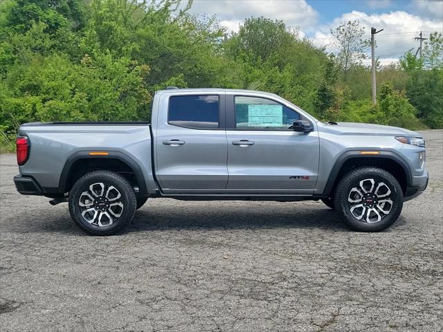 2026 GMC Canyon AT4, 4WD