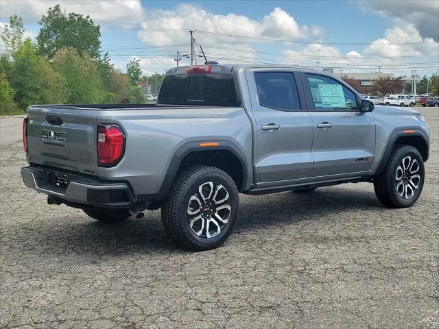 2026 GMC Canyon AT4, 4WD
