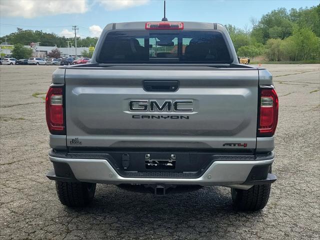 2026 GMC Canyon AT4, 4WD
